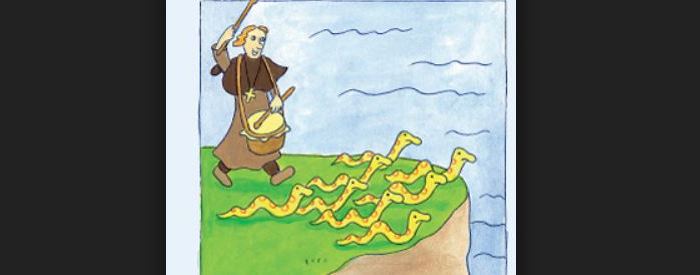 1555 jaar geleden: Saint-Patrick’s day