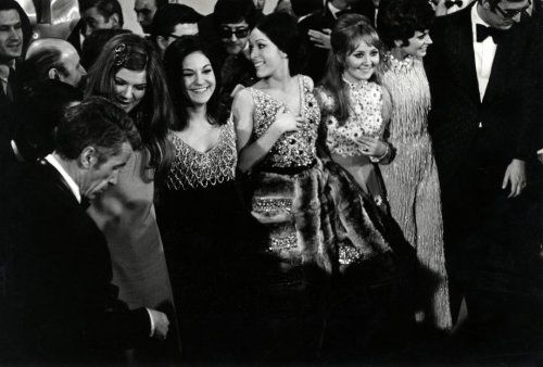 55 jaar geleden: vier winnaressen van het Eurovisie&nbsp;Songfestival