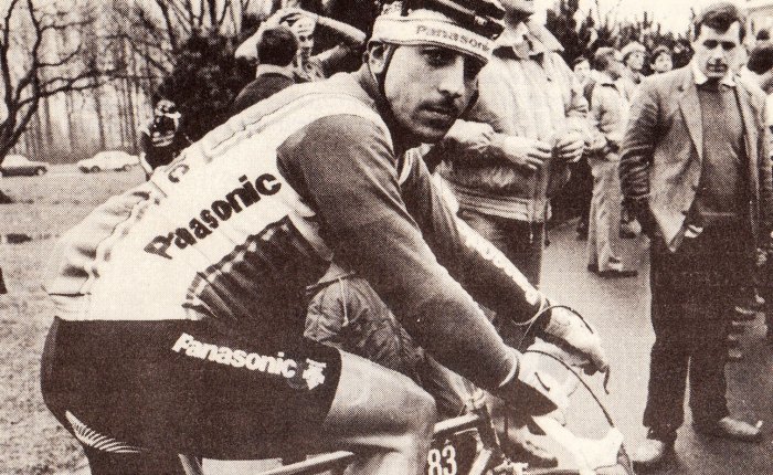 Veertig jaar geleden: Eddy Planckaert wint de Omloop Het&nbsp;Volk