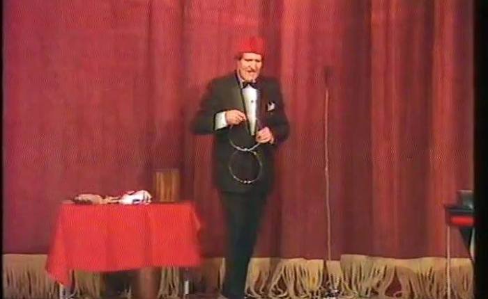 Tommy Cooper (1921-1984)