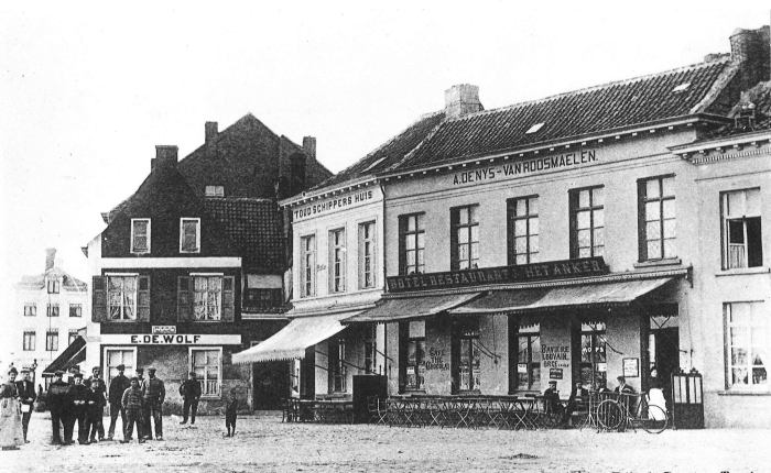 Vijf jaar geleden: van Schippershuys over Bistro tot De Steiger