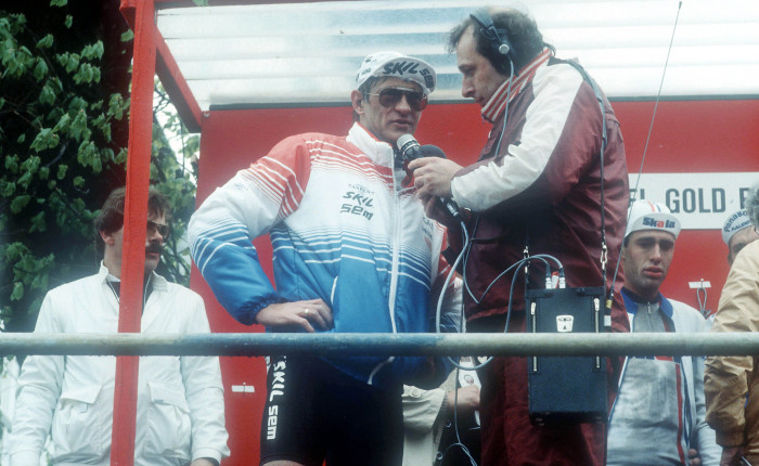 Veertig jaar geleden: Gerrie Knetemann wint voor een tweede keer de Amstel Gold&nbsp;Race