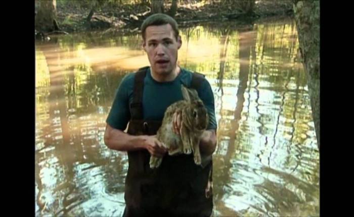 45 jaar geleden: Jimmy Carter and the Killer&nbsp;Rabbit!!!