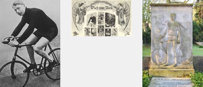 Piet van Nek&nbsp;(1885-1914)