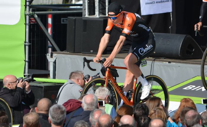 Senne Leysen wordt&nbsp;25…