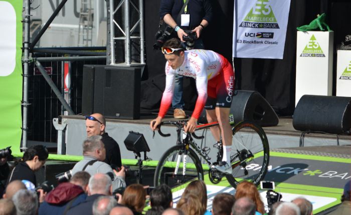 Damien Touzé wordt&nbsp;25…