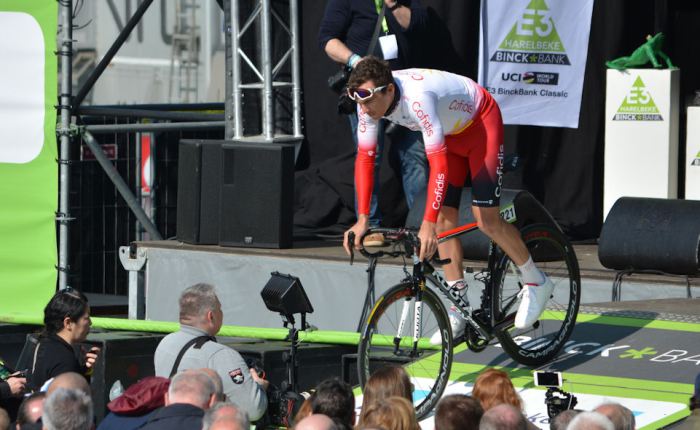 Vijf jaar geleden: Christophe Laporte wint de Tro Bro&nbsp;Leon