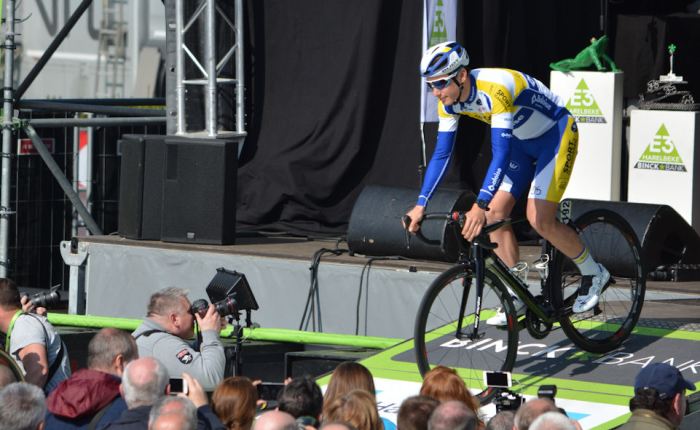 Lindsay De Vylder wordt&nbsp;dertig…