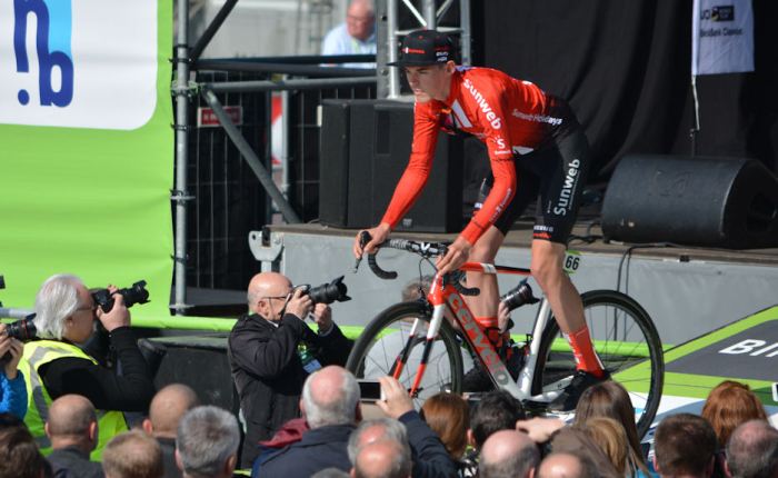 Florian Stork wordt&nbsp;25…