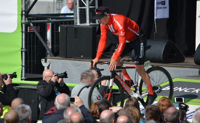 Asbjørn Kragh Andersen wordt dertig…