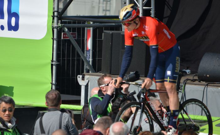 Luka Pibernik wordt&nbsp;dertig…