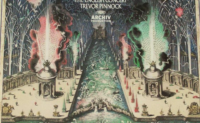 275 jaar geleden: Music for the Royal&nbsp;Fireworks