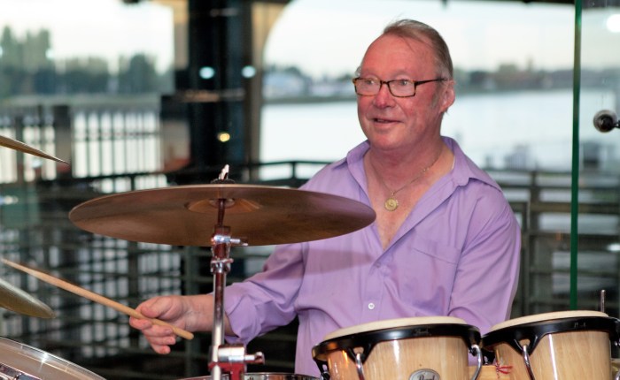 Gerald Pepermans (1945-2019)