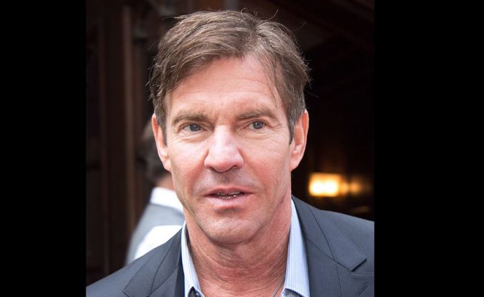 Dennis Quaid wordt&nbsp;zeventig…