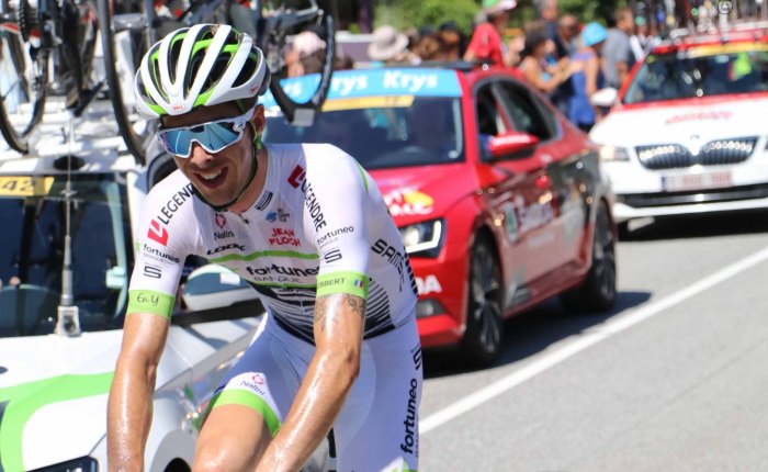 Élie Gesbert wordt&nbsp;dertig…