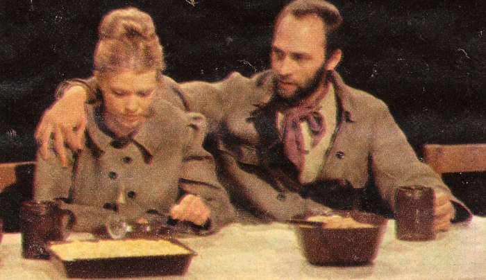 Vijftig jaar geleden: “Het recht van de sterkste” in het NTG