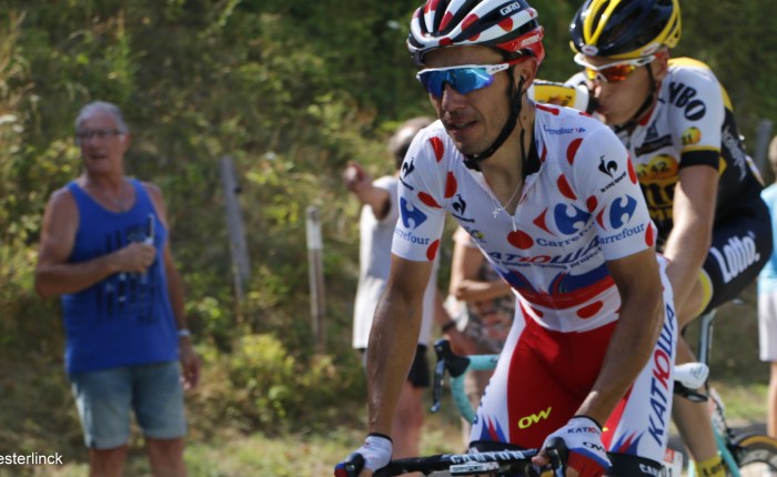 Joaquim Rodriguez wordt&nbsp;45…
