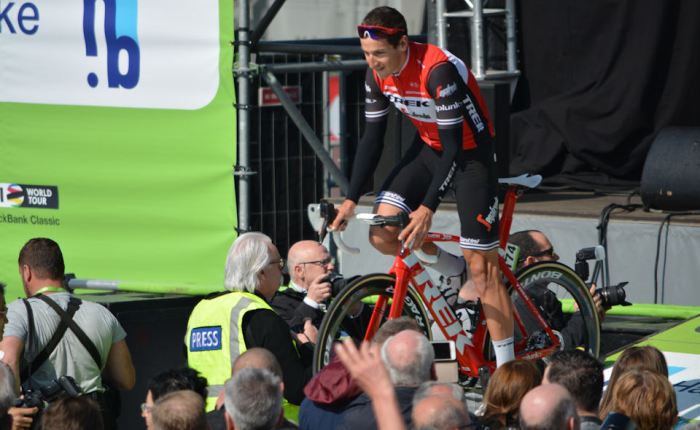 Alex Frame wordt&nbsp;dertig…