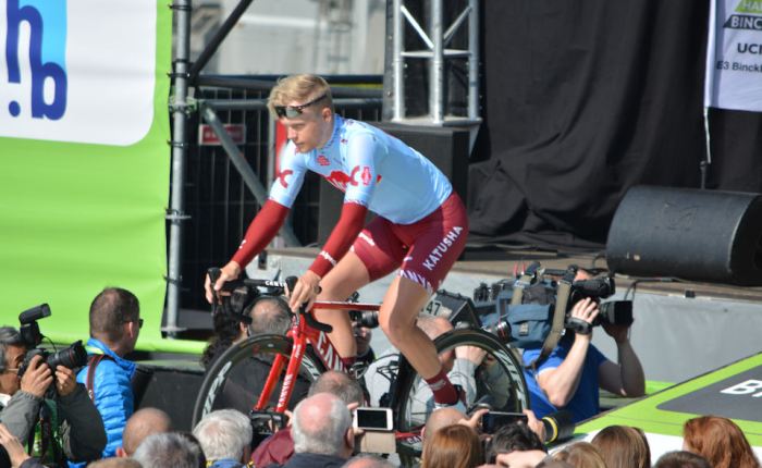 Mads Würtz Schmidt wordt dertig…