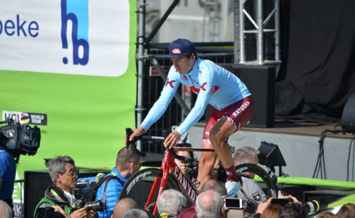 Vjatsjeslav Kuznetsov wordt&nbsp;35…