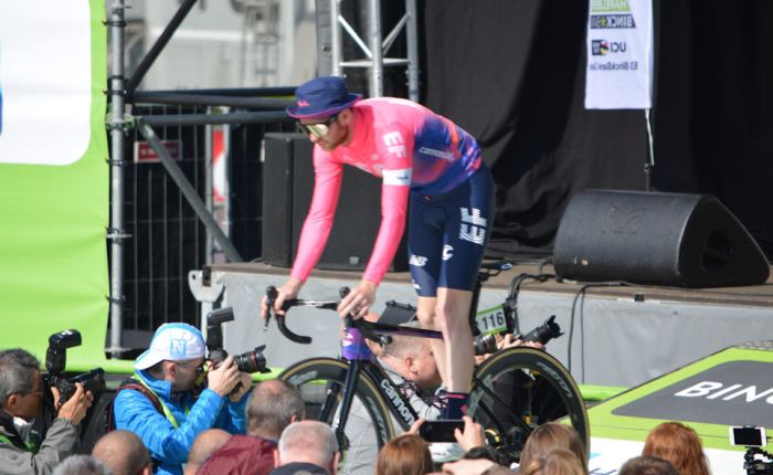 Logan Owen wordt dertig…