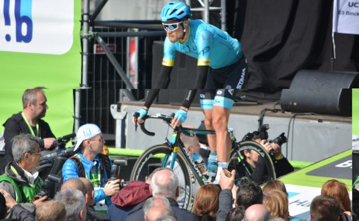 Magnus Cort Nielsen wint slotrit in Parijs-Nice