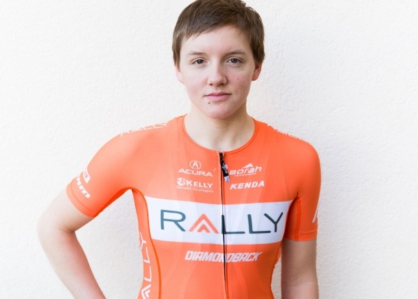 Kelly Catlin (1995-2019)