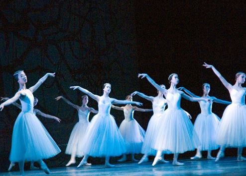 Dertig jaar geleden: “Giselle” in de Gentse&nbsp;opera