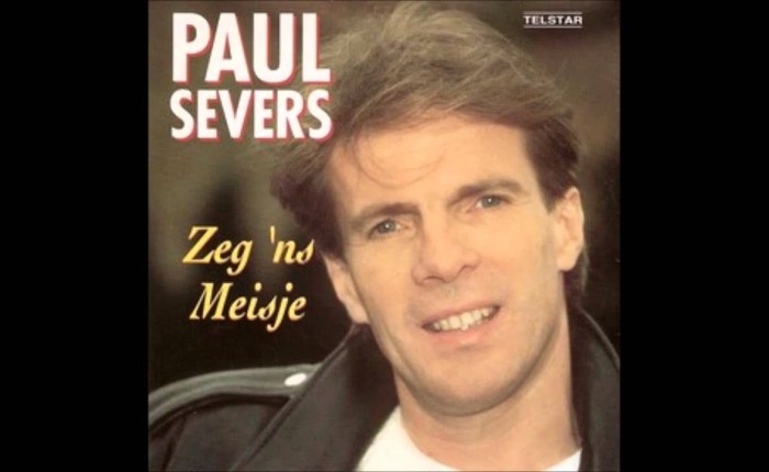 Paul Severs (1948-2019)