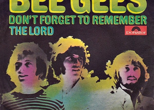55 jaar geleden: “Don’t forget to remember”