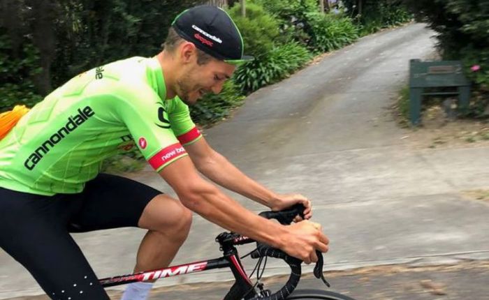 Damion Drapac (1989-2019)