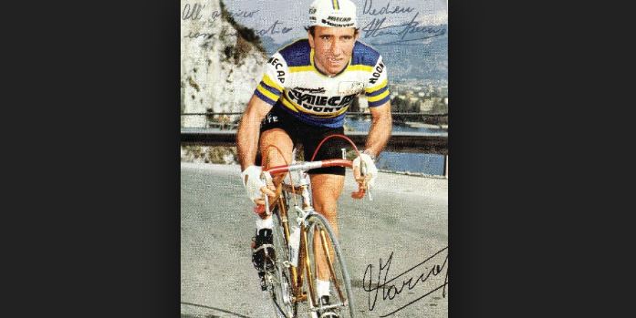 45 jaar geleden: Mario Beccia wint eerste rit van de&nbsp;Giro