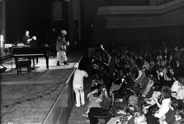 45 jaar geleden: Elton John in de&nbsp;USSR