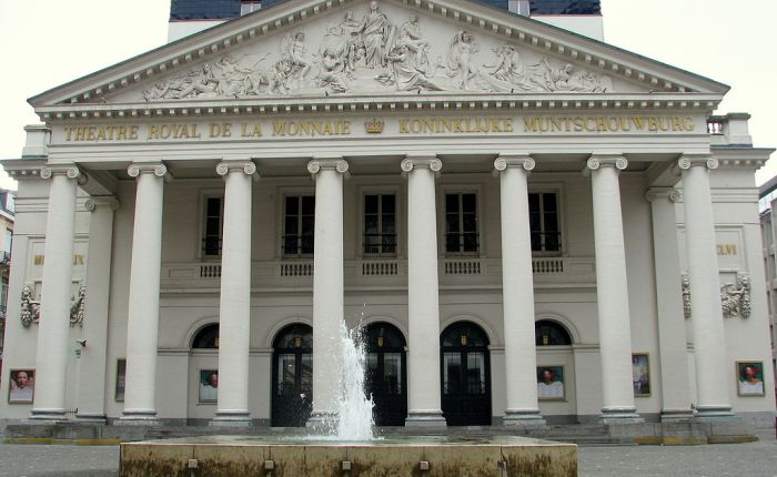 Huidige Muntschouwburg wordt 205&nbsp;jaar