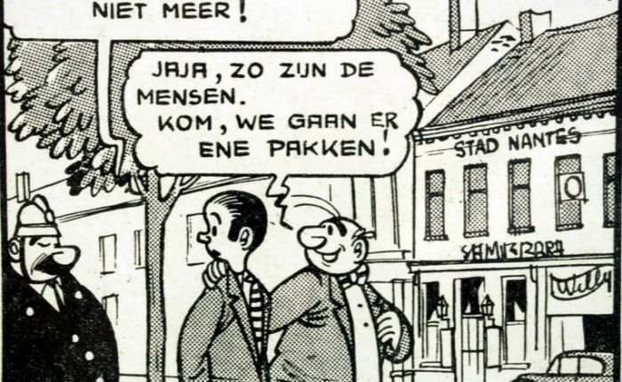 Het hoekje van Opa Adhemar&nbsp;(14)