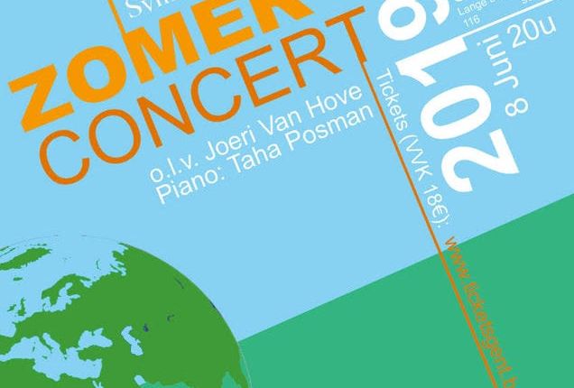 Vijf jaar geleden: Taha Posman speelt Sjostakovitsj