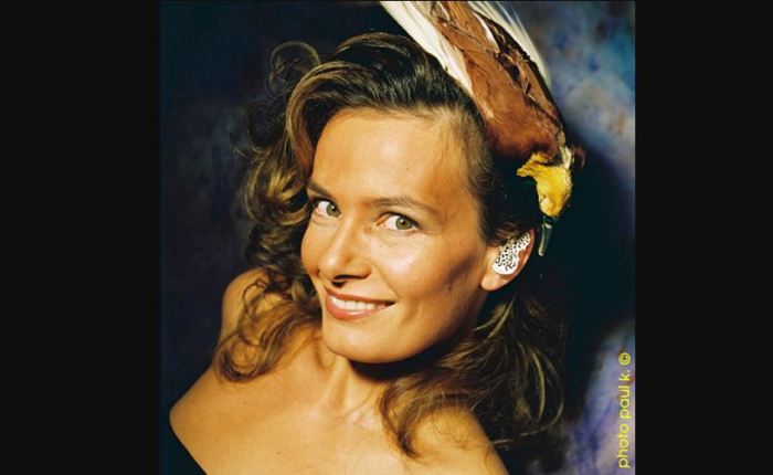 Sandrine Cantoreggi wordt 55…