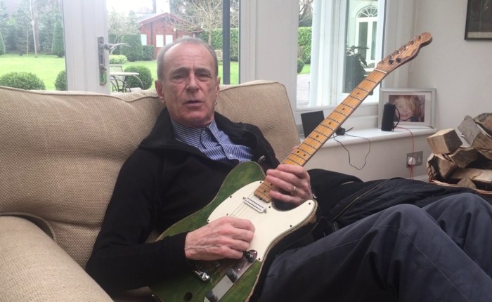 Francis Rossi wordt&nbsp;75…