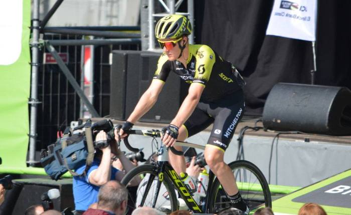 Callum Scotson wordt dertig…