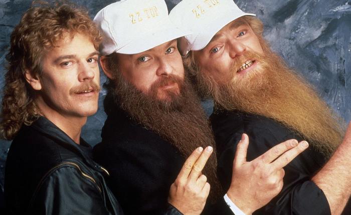 Frank Beard wordt&nbsp;75…