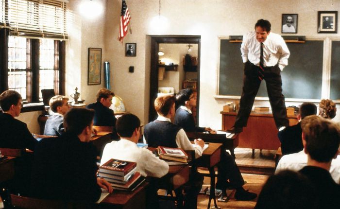 Dertig jaar geleden: première van “Dead Poets&nbsp;Society”