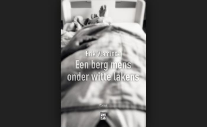 Vijf jaar geleden: “Een berg mens onder witte lakens” van Erik&nbsp;Vlaminck
