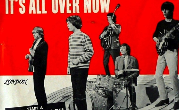 Zestig jaar geleden: “It’s all over now” van The Rolling&nbsp;Stones