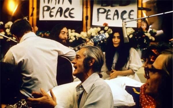 55 jaar geleden: “Give peace a&nbsp;chance”