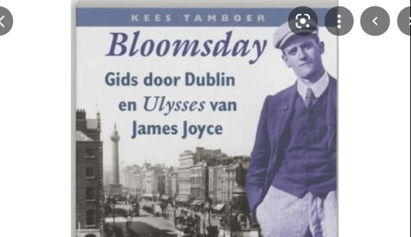120 jaar geleden: “Ulysses” van James Joyce