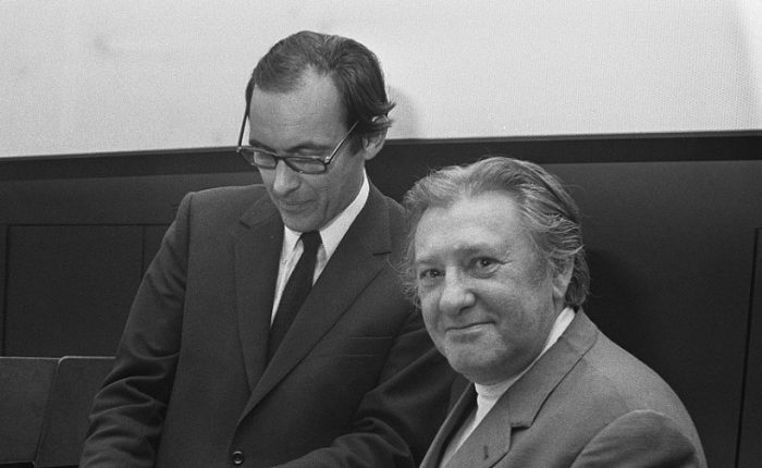 25 jaar geleden: cultuur in Gent&nbsp;(611)