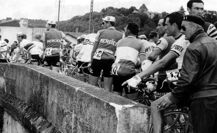Zestig jaar geleden: negen doden in de&nbsp;Tour
