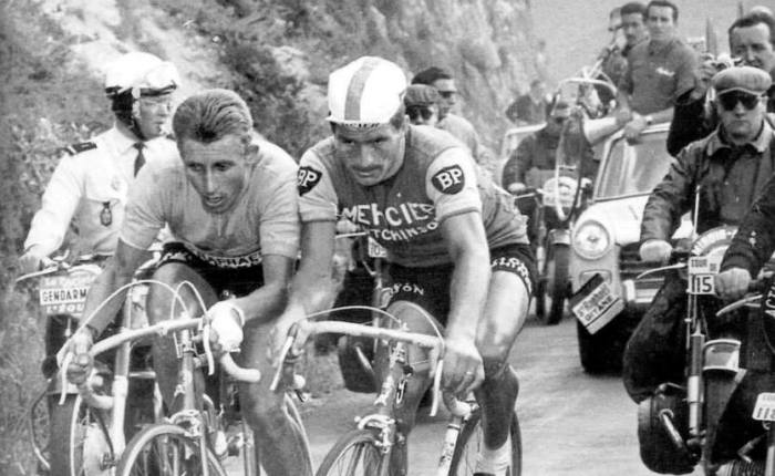 Zestig jaar geleden: het duel op de Puy de&nbsp;Dôme