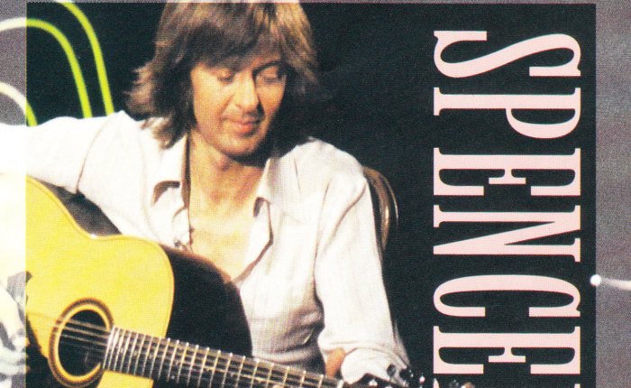 Spencer Davis (1939-2020)