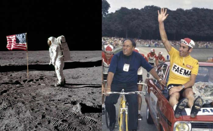 55 jaar geleden: de&nbsp;maanlanding